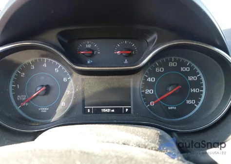 2018 Chevrolet Cruze Lt Auto z USA, uszkodzony, nr VIN 1G1BE5SM0J7162574